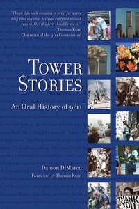 bokomslag Tower Stories