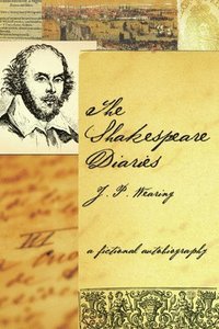 bokomslag The Shakespeare Diaries