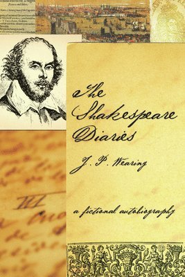 bokomslag Shakespeare Diaries