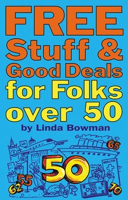 Free Stuff and Good Deals for Folks Over 50 1