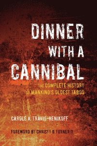 bokomslag Dinner With A Cannibal