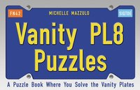 bokomslag Vanity Pl8 Puzzles