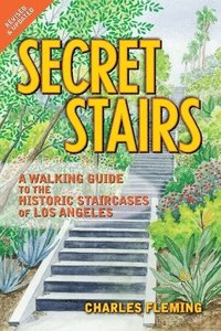 bokomslag Secret Stairs