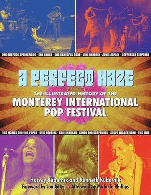 Harvey Kubernik, Kenneth Kubernik - Perfect Haze, Inbunden