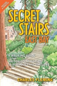 bokomslag Secret Stairs: East Bay