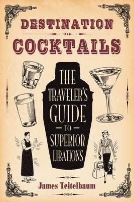 Destination: Cocktails 1
