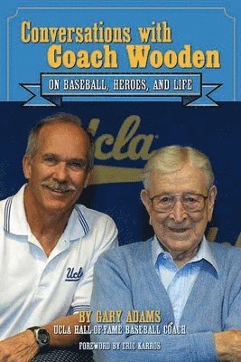 bokomslag Conversations With Coach Wooden