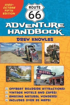 ROUTE 66 ADV HANDBK 5/E