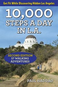 bokomslag 10,000 Steps a Day in L.A.