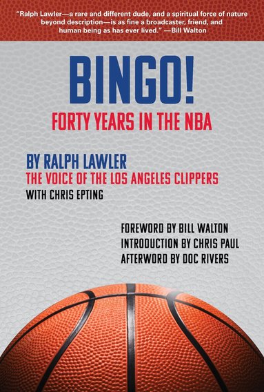 Ralph Lawler, Chris Epting - Bingo!, Inbunden