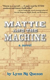 bokomslag Mattie and the Machine
