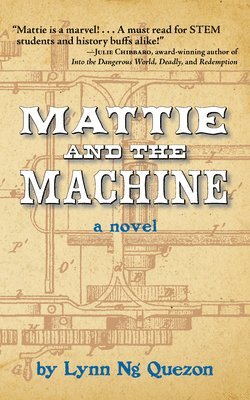Mattie and the Machine 1