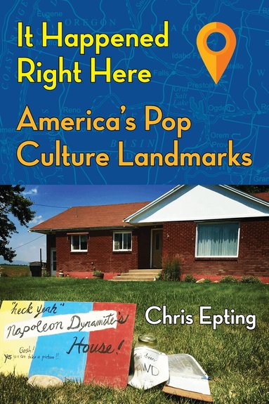 Chris Epting - It Happened Right Here!, Häftad