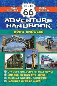 bokomslag Route 66 Adventure Handbook, 6th Edition