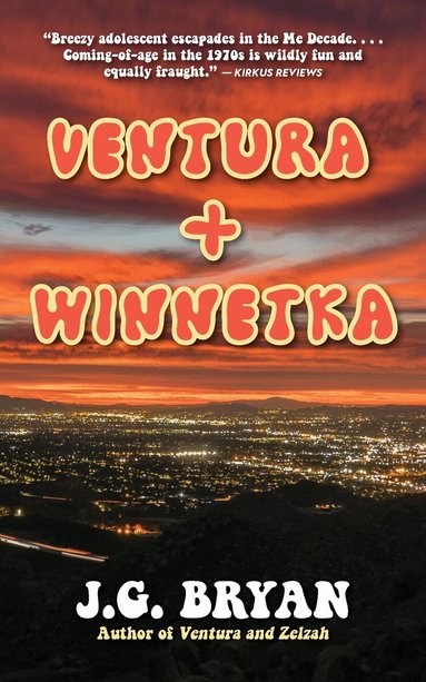 J.G. Bryan - Ventura and Winnetka, Häftad