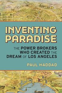 bokomslag Inventing Paradise