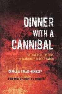 bokomslag Dinner with a Cannibal