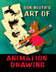 bokomslag Art Of Animation Drawing
