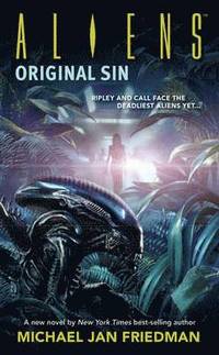 bokomslag Aliens Volume 1: Original Sin