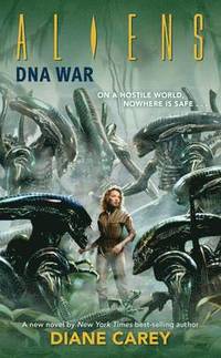 bokomslag Aliens Volume 2: Dna War