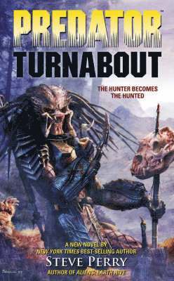 bokomslag Predator Volume 3: Turnabout Volume
