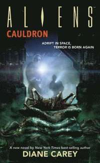 bokomslag Aliens Volume 3: Cauldron