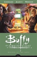 bokomslag Buffy The Vampire Slayer Season 8 Volume 3: Wolves At The Gate