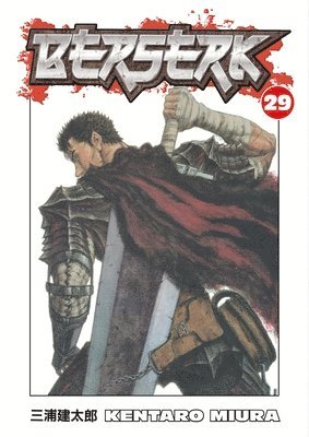 bokomslag Berserk Volume 29