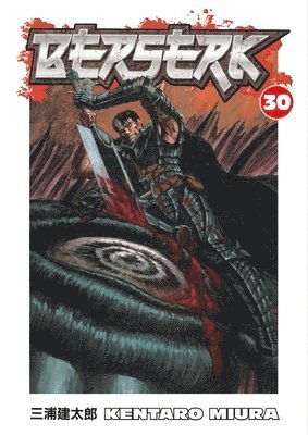 bokomslag Berserk Volume 30