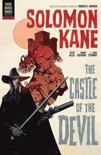 bokomslag Solomon Kane Volume 1: The Castle Of The Devil