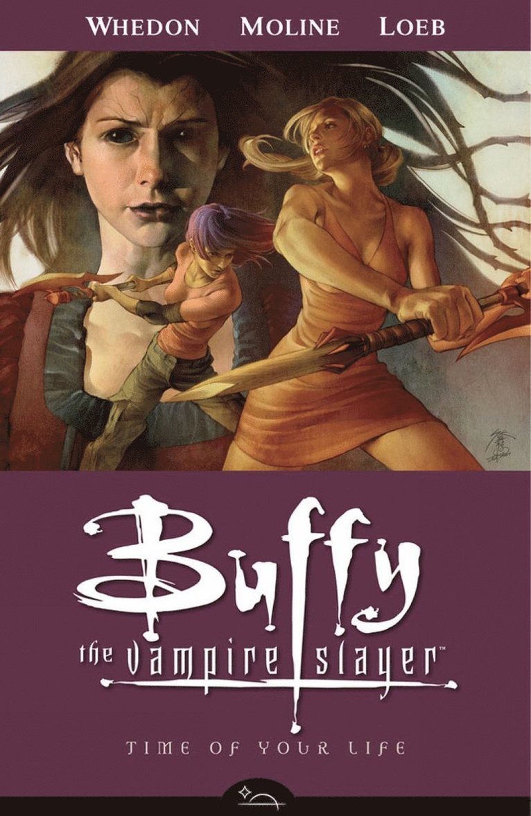 Buffy The Vampire Slayer Season 8 Volume 4: Time Of Your Life