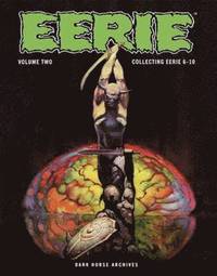 bokomslag Eerie Archives Volume 2
