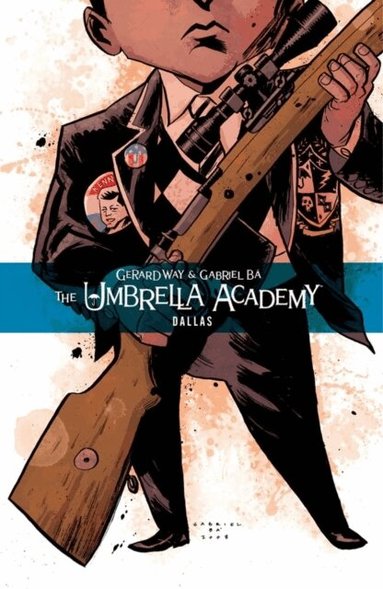 Dark Horse, Gerard Way - Umbrella Academy Volume 2: Dallas, Häftad