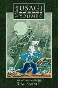 bokomslag Usagi Yojimbo: Yokai