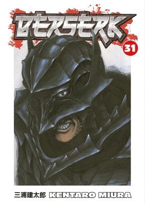 Kentaro Miura - Berserk Volume 31, Häftad
