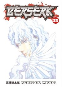 bokomslag Berserk Volume 33