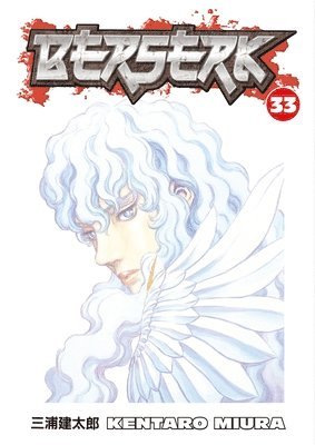 bokomslag Berserk Volume 33