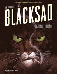 bokomslag Blacksad