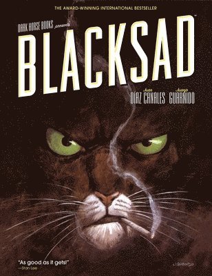 bokomslag Blacksad