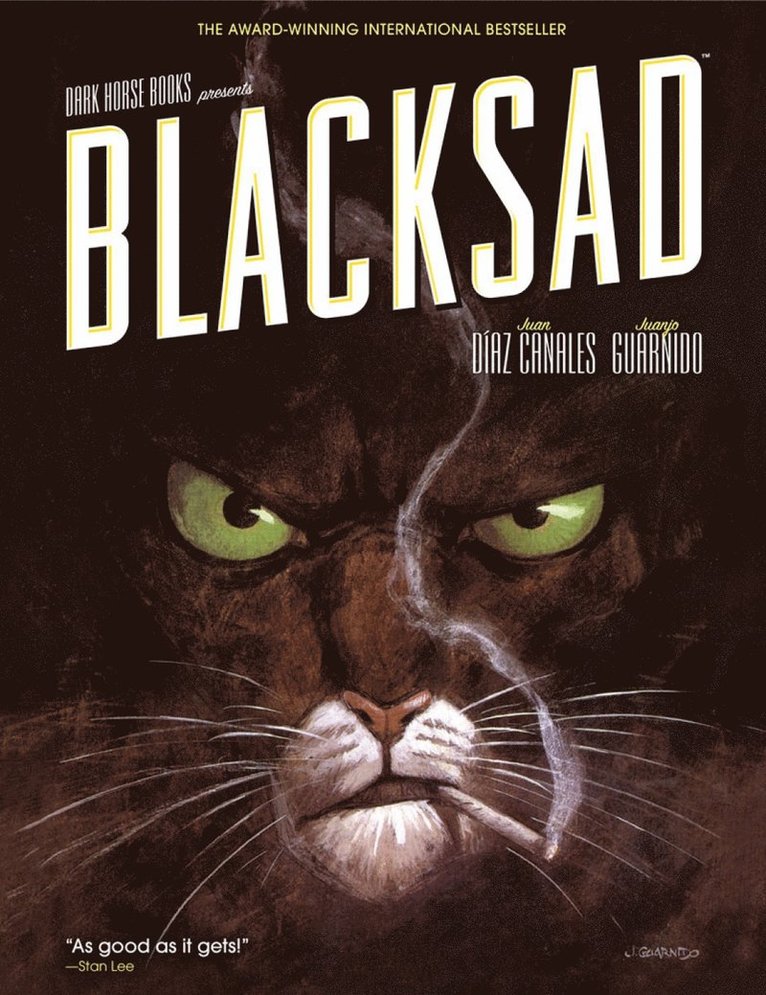 Blacksad