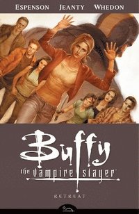 bokomslag Buffy The Vampire Slayer Season 8 Volume 6: Retreat