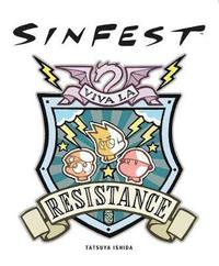 bokomslag Sinfest: Viva La Resistance