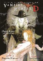 bokomslag Vampire Hunter D Volume 14: Dark Road Parts 1 & 2