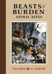 bokomslag Beasts Of Burden: Animal Rites