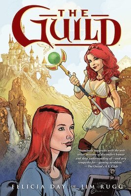 bokomslag The Guild Volume 1