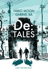 bokomslag De: Tales - Stories from Urban Brazil