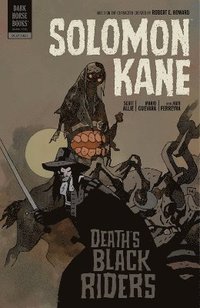 bokomslag Solomon Kane Volume 2: Death's Black Riders