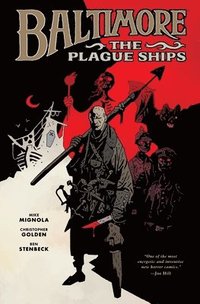 bokomslag Baltimore Volume 1: The Plague Ships