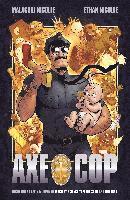 bokomslag Axe Cop Volume 1