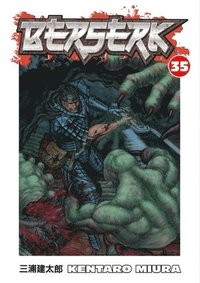 bokomslag Berserk Volume 35